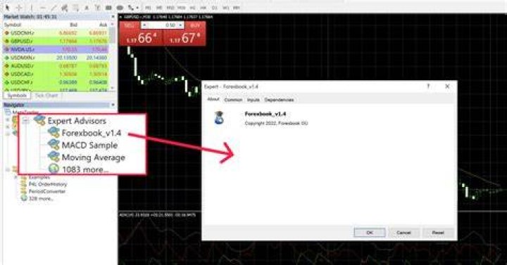 How do I create an expert advisor mt5?