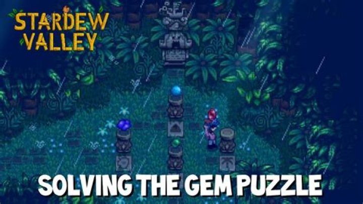 How do I get rid of Boulder Ginger Island Stardew?