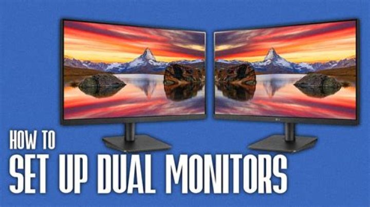 How do I know if my PC supports dual monitors Windows 10?