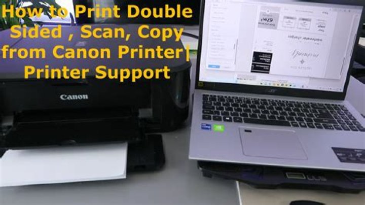 How do I print a postcard on a Canon printer?