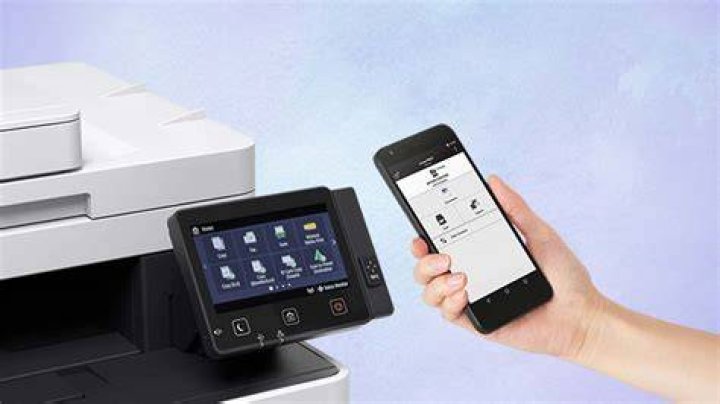 How do I print from my phone to my wireless printer without Wi-Fi?