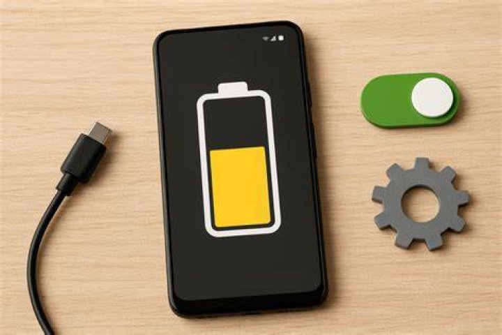 How do I reduce battery usage on Android?