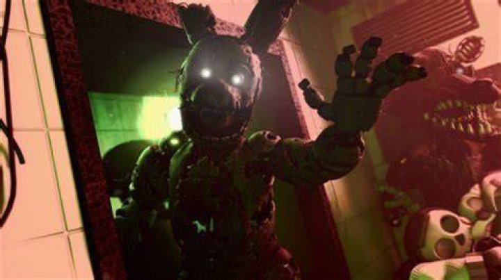 How do I stop Springtrap?