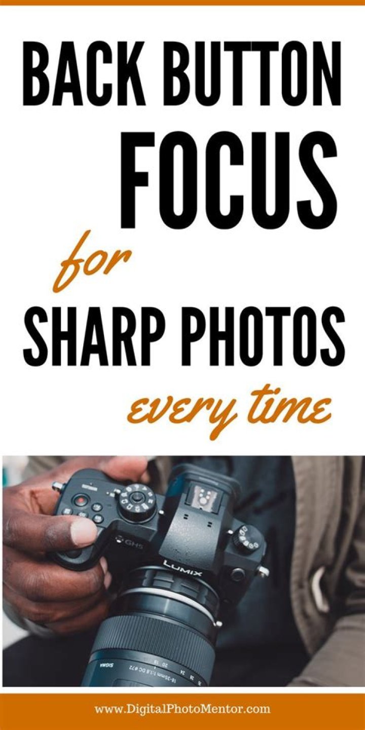 How do I take sharper pictures with my Nikon?