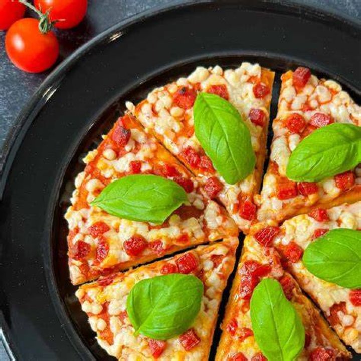 How do you air Fry Celeste pizza?