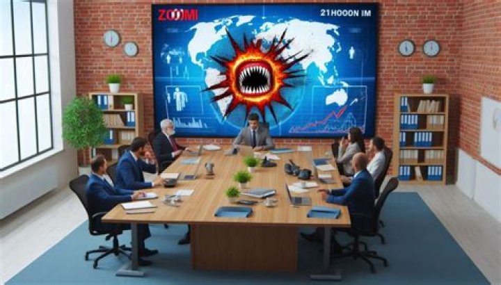 How do you deal with Zoom bombers?