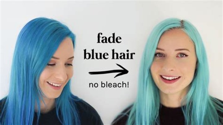 How do you fade semi permanent hair dye?