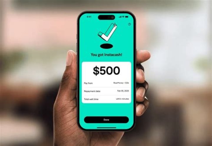 How do you get Instacash on MoneyLion?