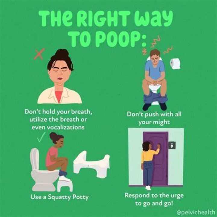 How do you hold your poop in school?