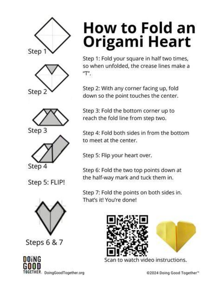 How do you make a text heart?