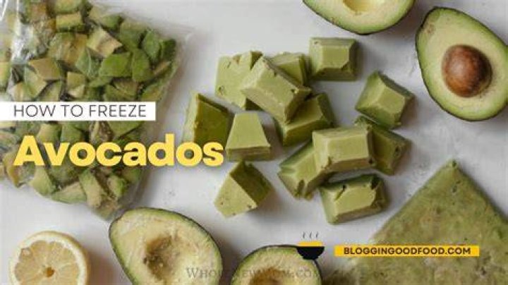 How do you preserve avocado for meal prep?