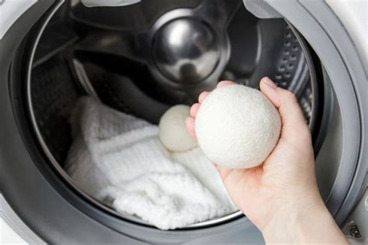 How do you recharge a dryer ball?