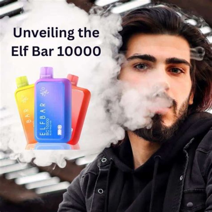How do you smoke an elf bar?