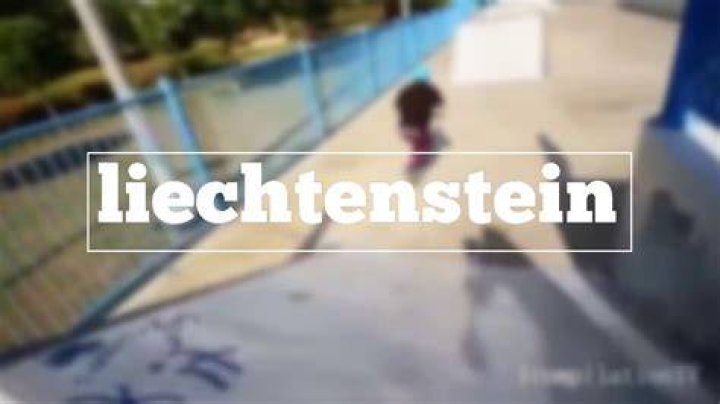 How do you spell Liechtenstein?