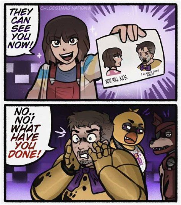 How do you stop DD in FNaF?