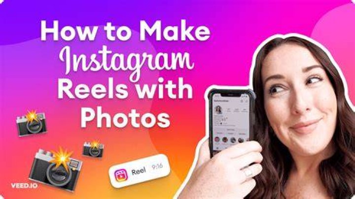 How do you take food videos on Instagram?