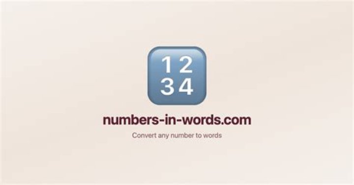 How do you write 42?