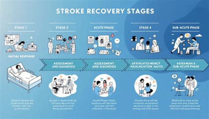 How does a stroke patient feel?