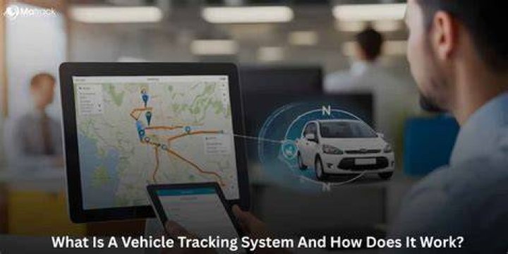 How does a vehicle track mileage?