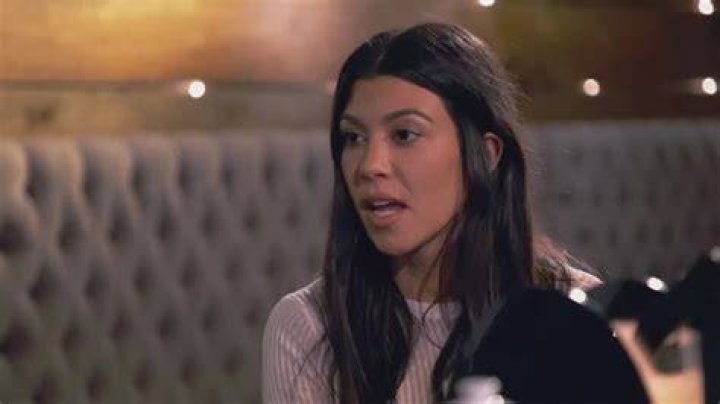 How does Kourtney Kardashian make her money?