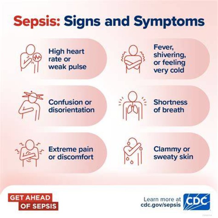 How does someone get sepsis?