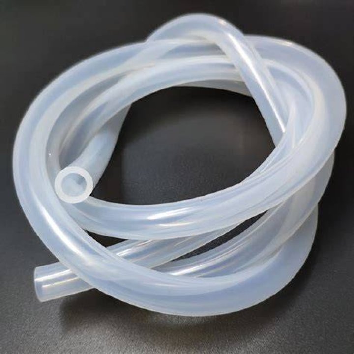 How far does a tube of silicone go?