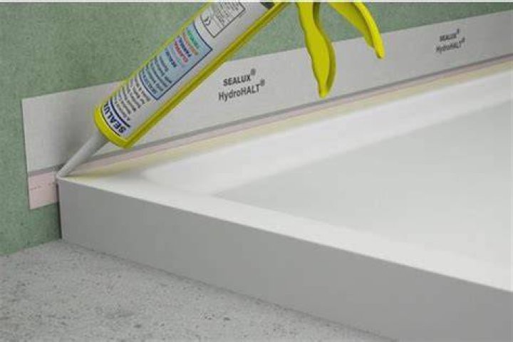 How long after sealing can you shower?