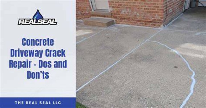 How long does it take for driveway crack sealer to dry?