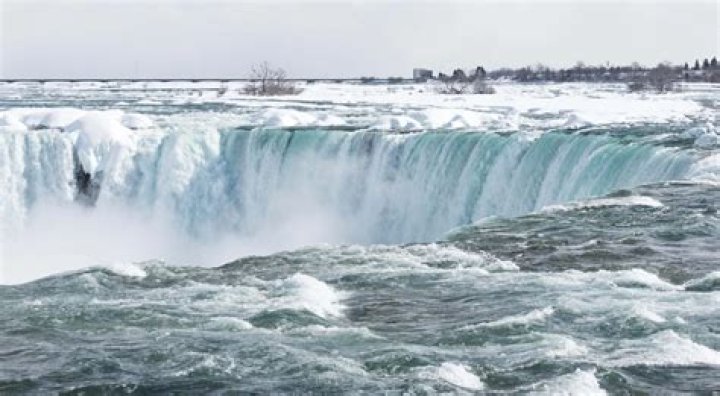 How long until Niagara Falls is gone?