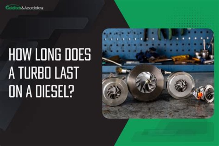 How long will a turbo last?