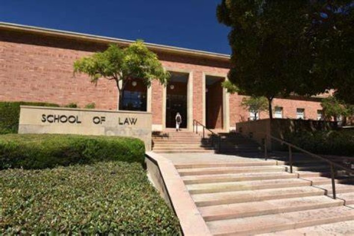 How many law schools does the University of California have?