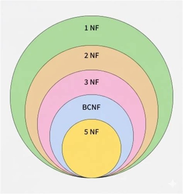 How many normal forms are there?
