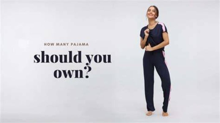 How many pairs of pajamas should I own?