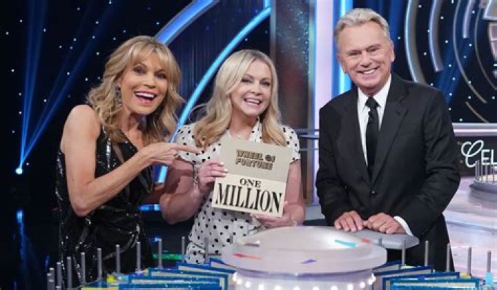 How many times has someone won a million on Wheel of Fortune?