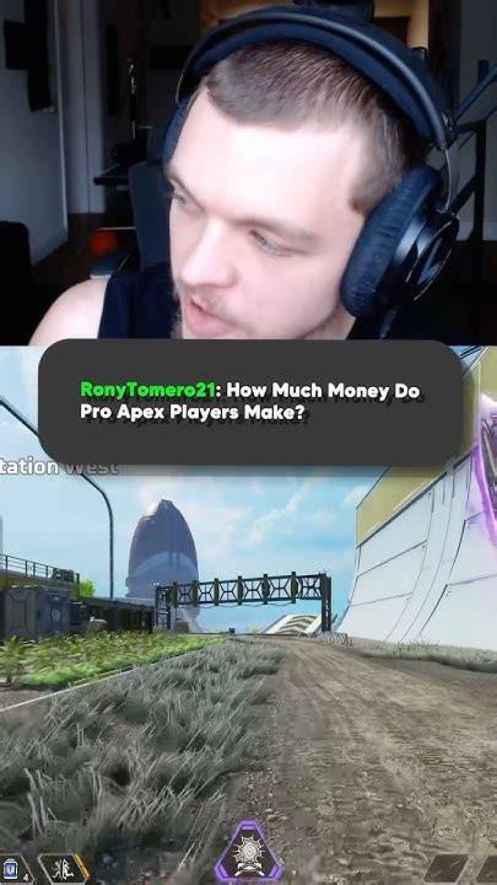 How much do pro Apex players make?