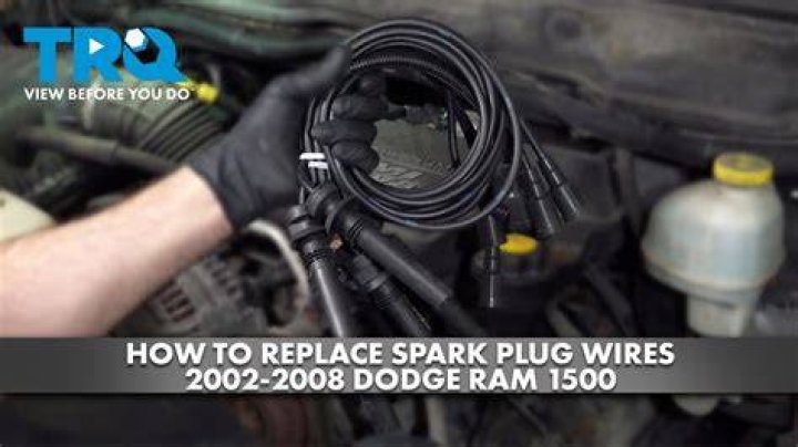 How much does it cost to change spark plugs and wires?