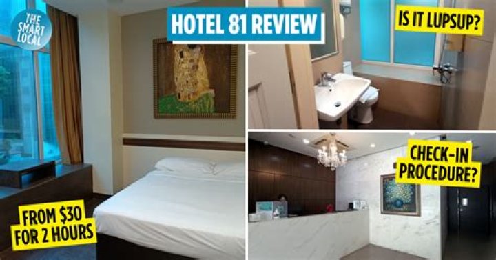 How Much Is hotel 81 hourly?