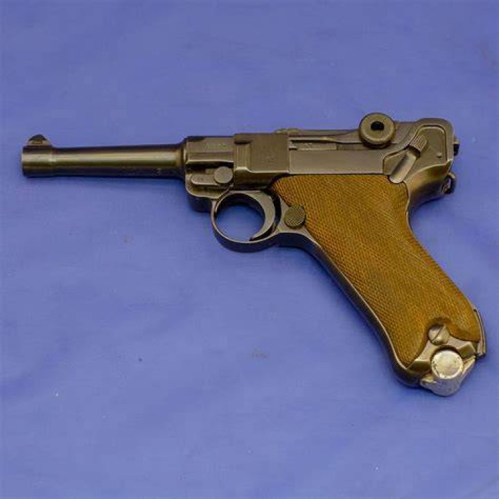 How much is John Wayne's pistol worth?