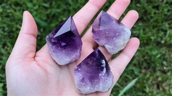 How much is purple amethyst worth?