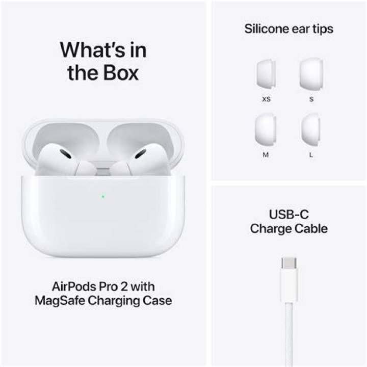 How much radiation does AirPods give off?