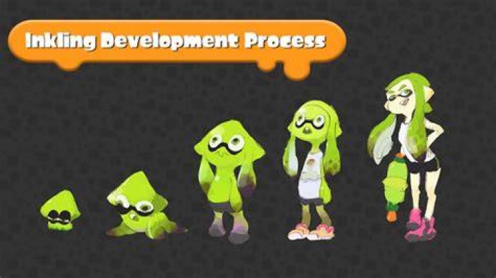 How old are Inklings?
