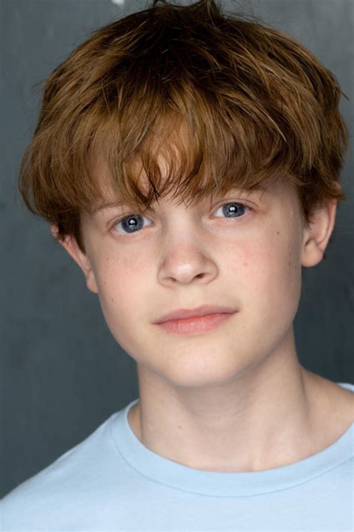 How old is a child actor?