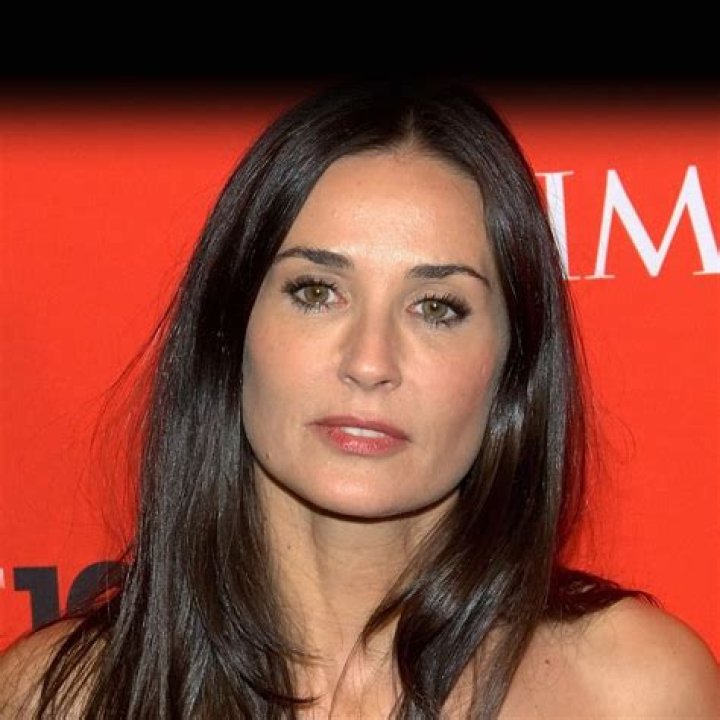 How old is Demi Moore?
