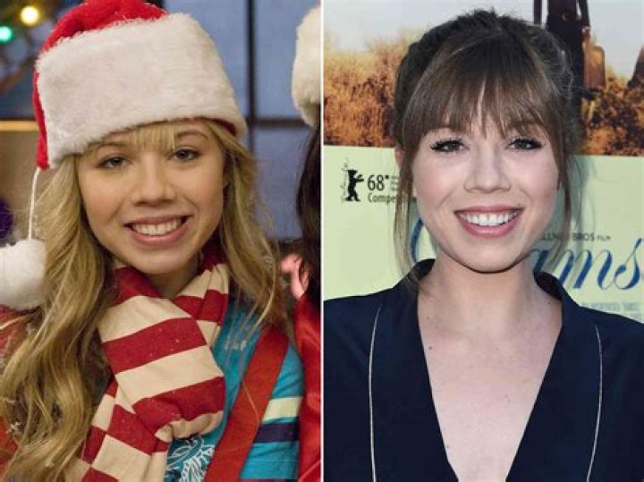How old was Jennette McCurdy in iCarly Season 1?
