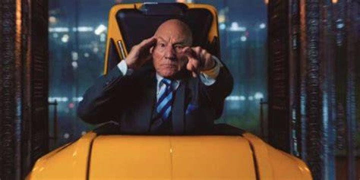 How strong is Charles Xavier?