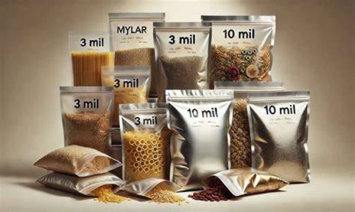 How thick should freezer bags be?
