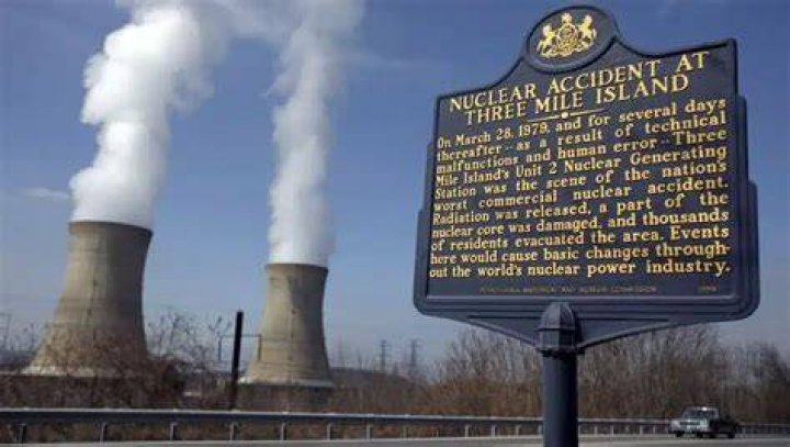 Is 3 Mile Island still radioactive?