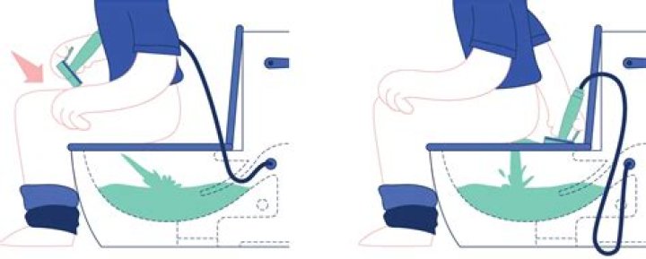 Is a bidet just for your butt?