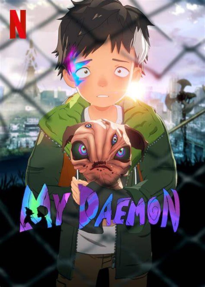 Is a daemon a soul?