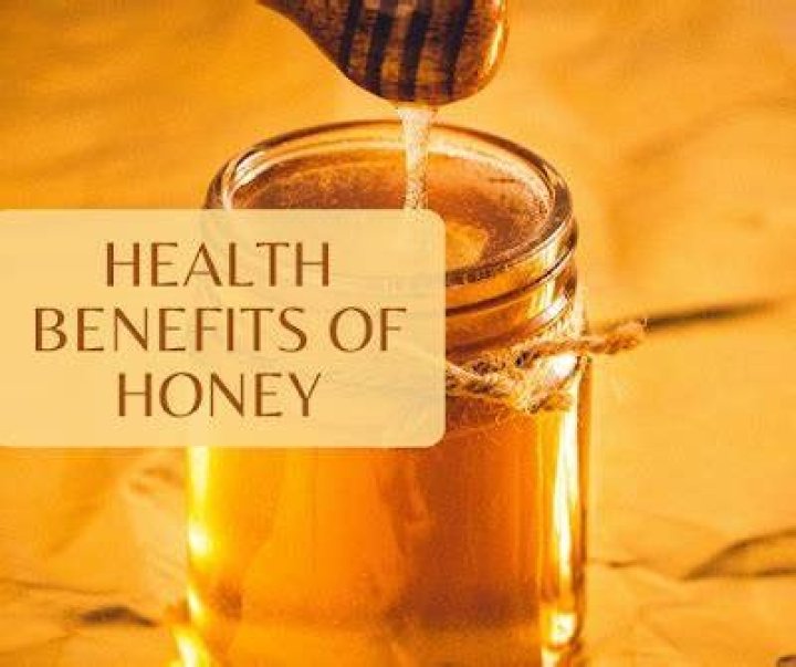 Is a spoonful of honey a day healthy?